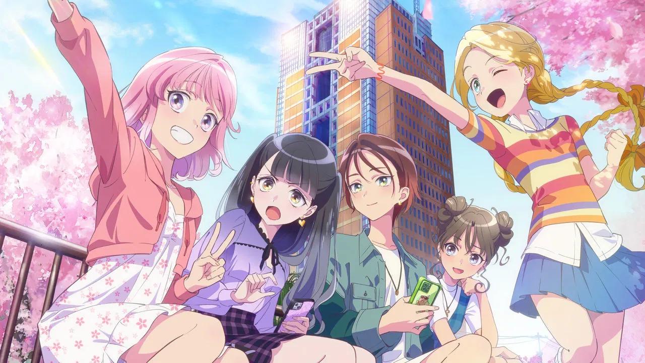 Maebashi Witches