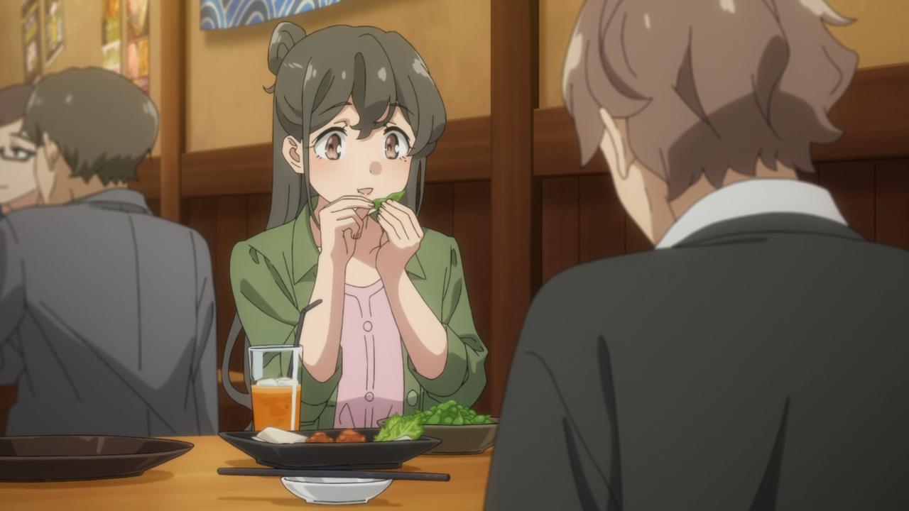 Seishun Buta Yarou wa Santa Claus no Yume wo Minai