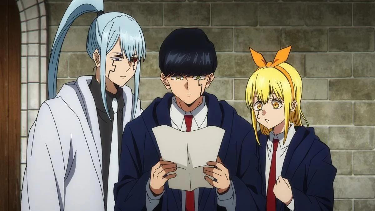 MASHLE 2nd Season