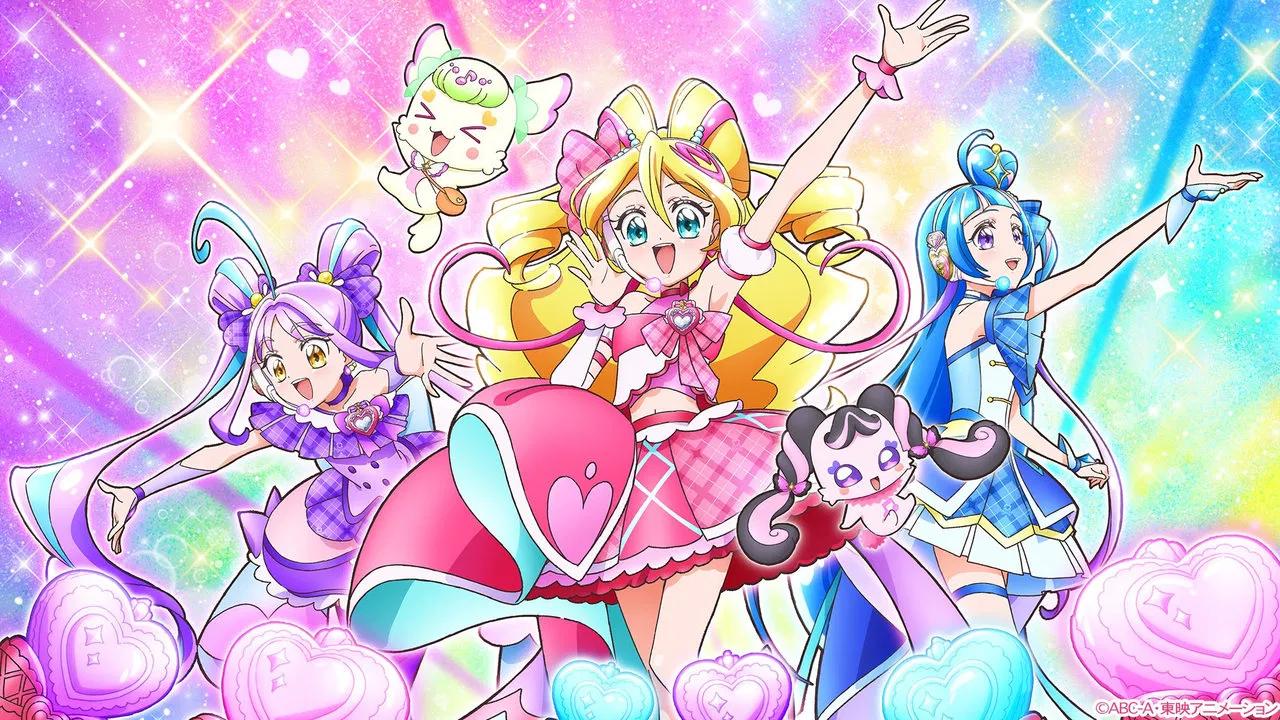 Kimi to Idol Precure♪