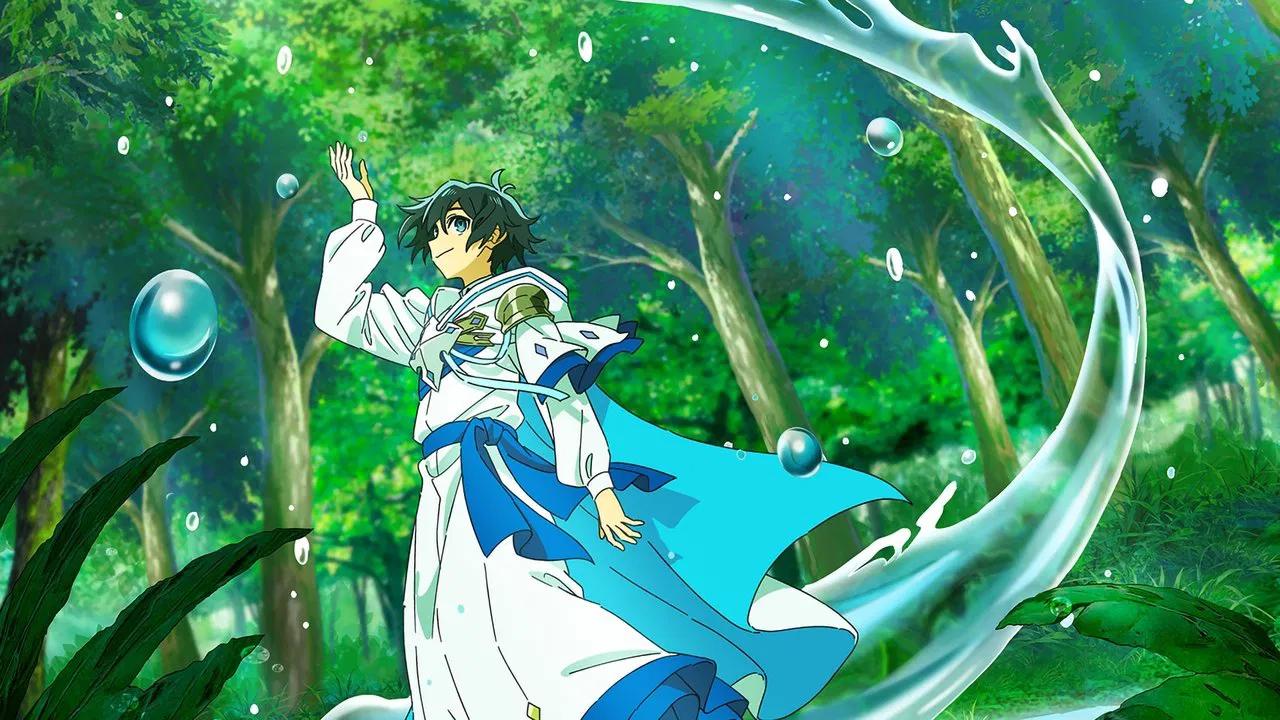 Mizu Zokusei no Mahou Tsukai