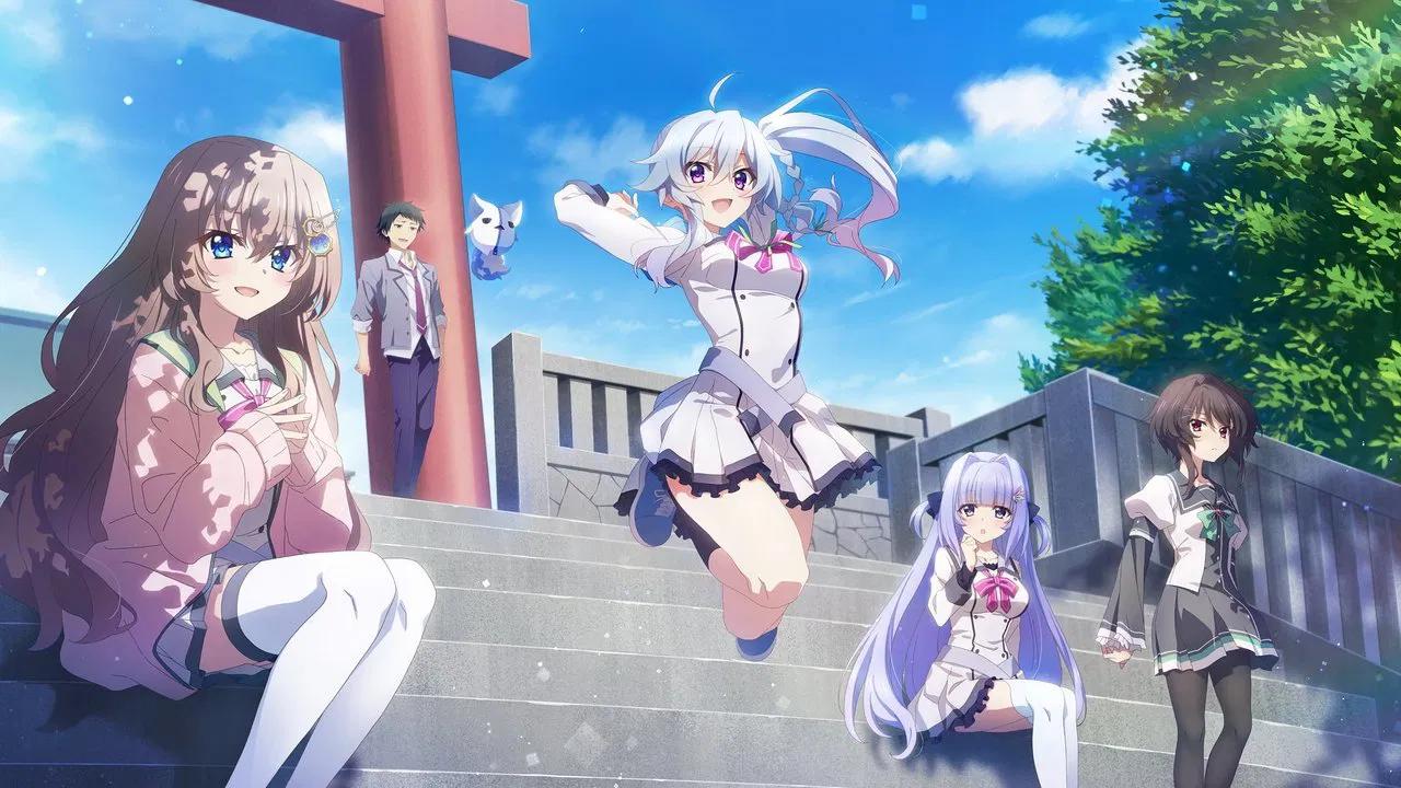 9-nine- Shihaisha no Oukan