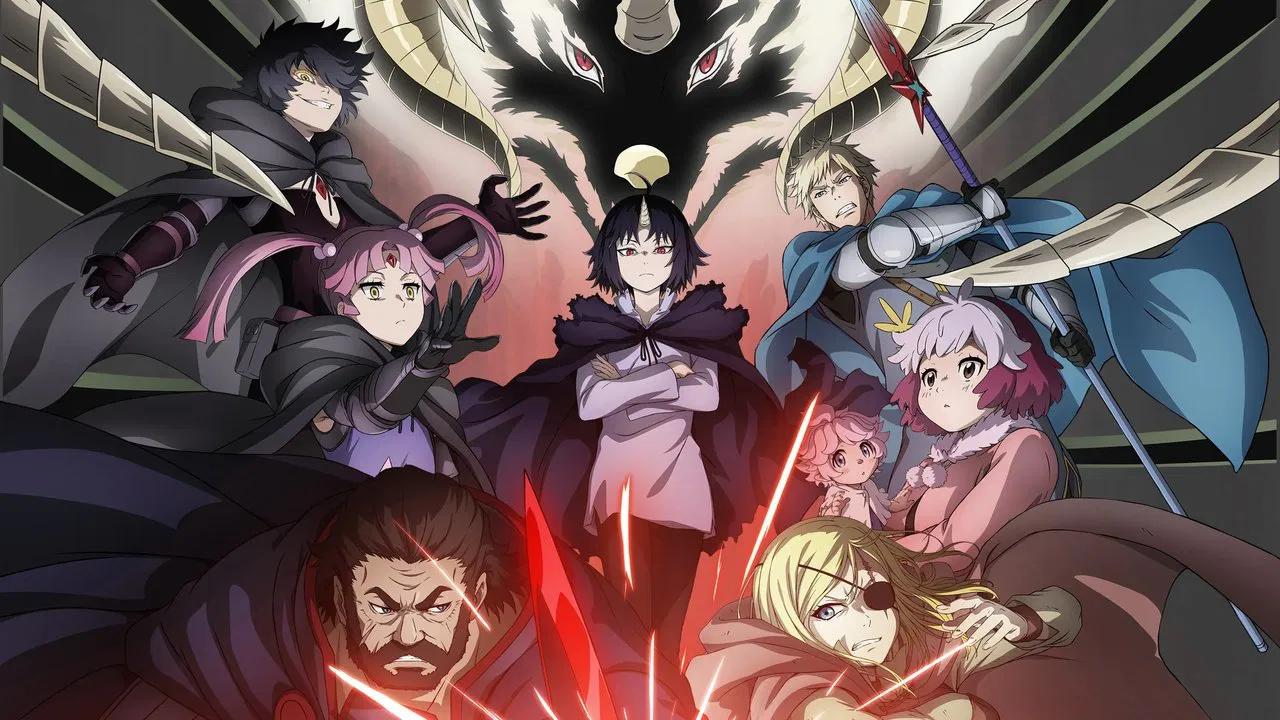 Clevatess: Majuu no Ou to Akago to Kabane no Yuusha