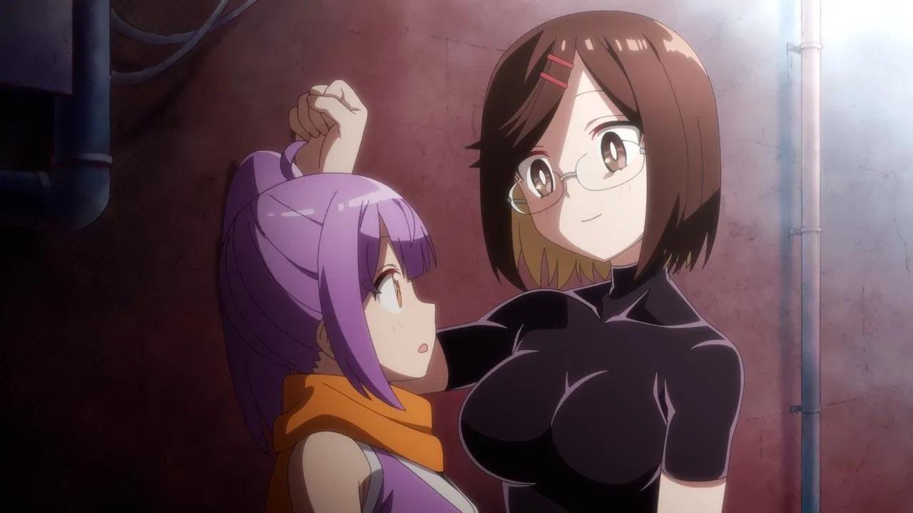 Ninja to Koroshiya no Futarigurashi