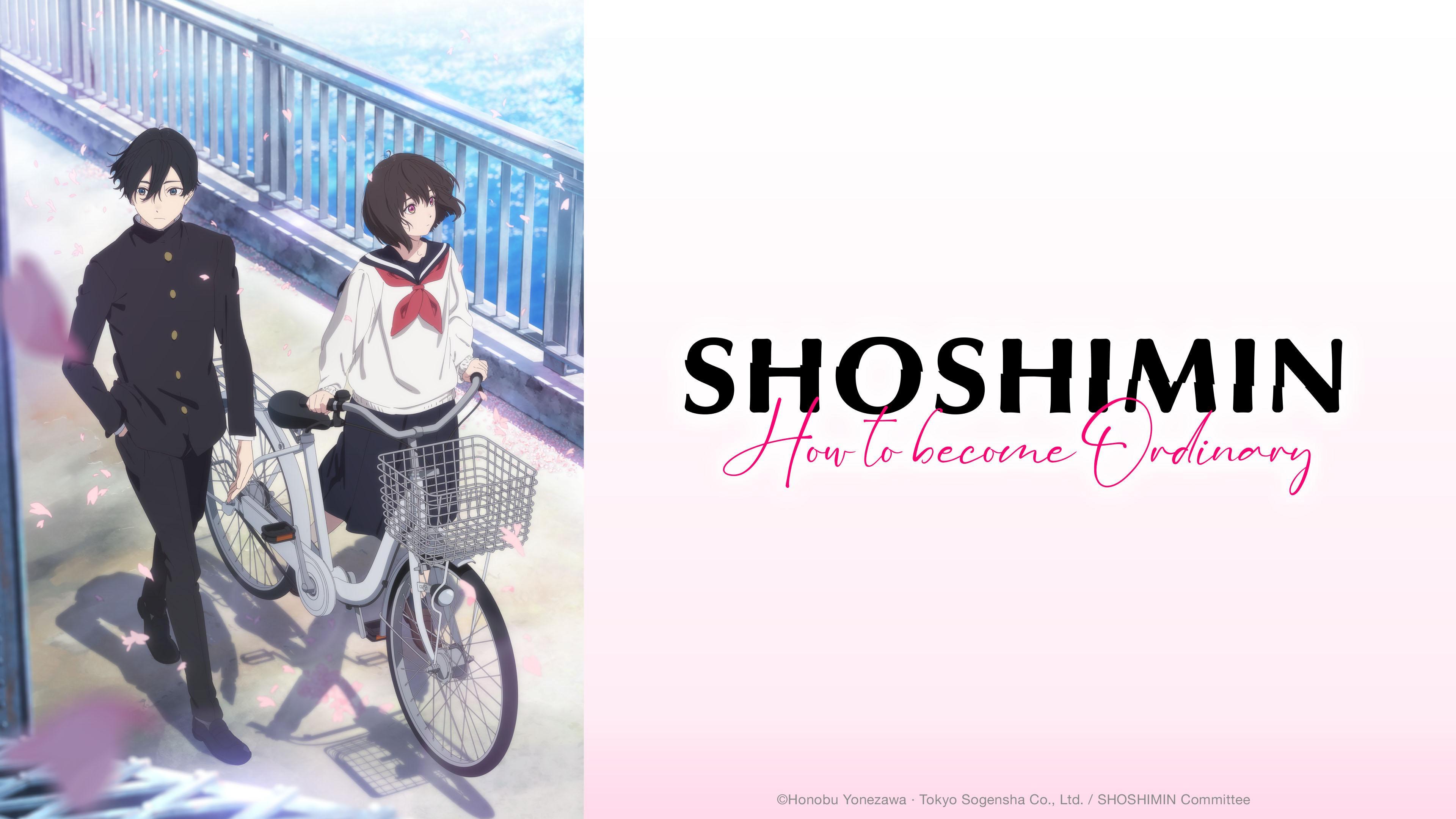 Shoushimin Series 2nd Season