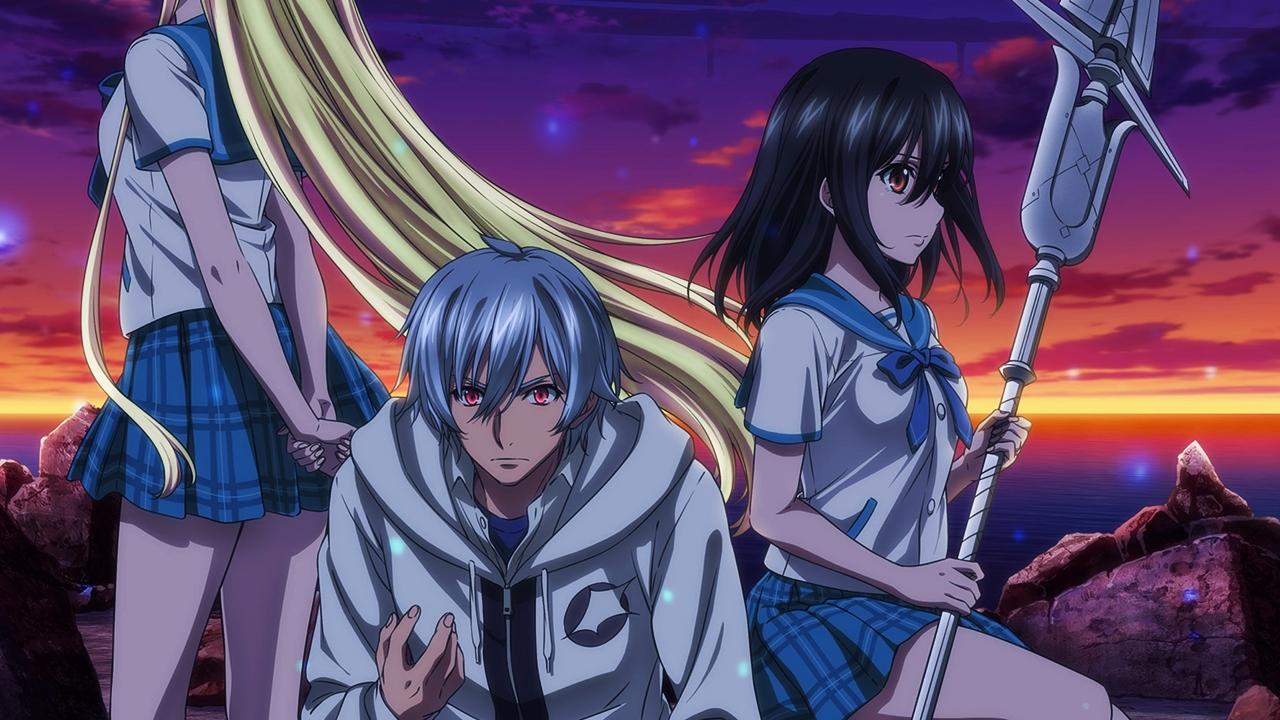 Strike the Blood IV