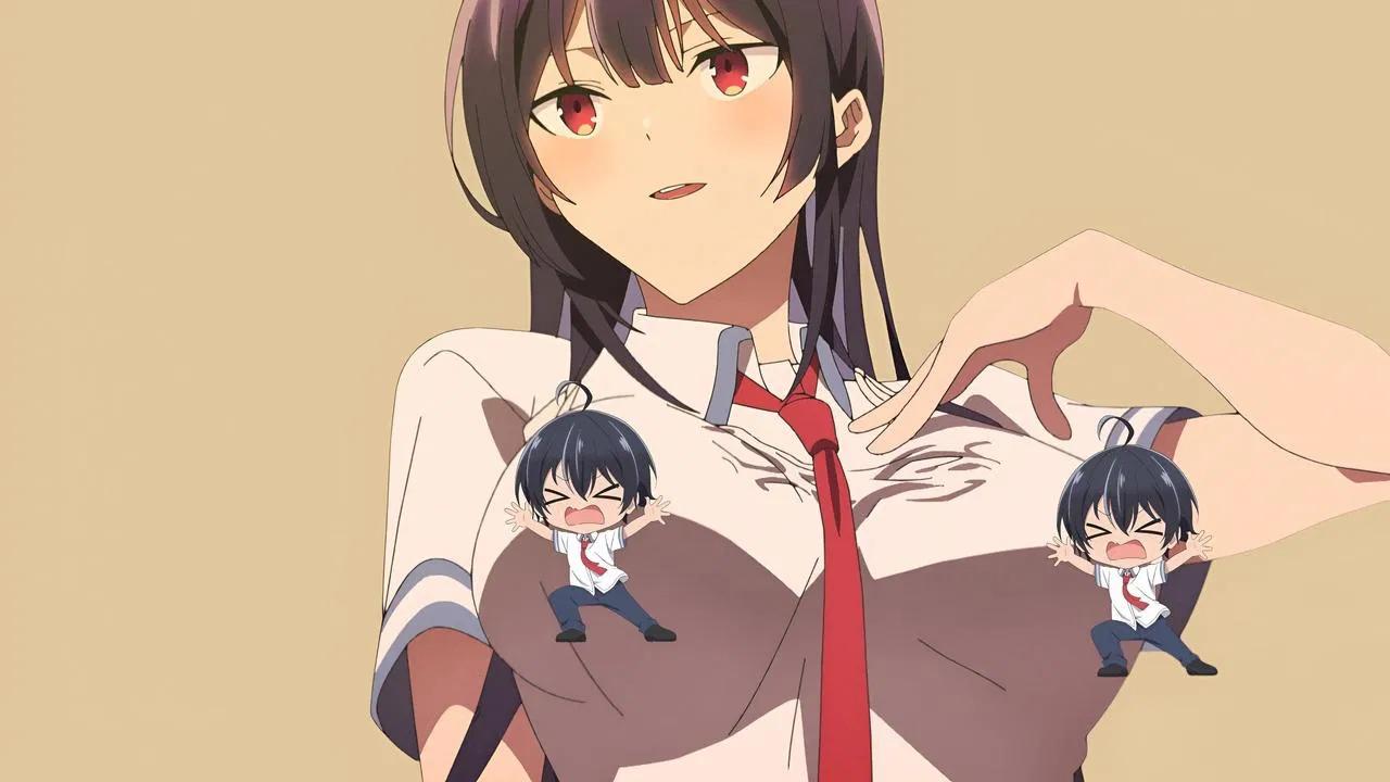 Haite Kudasai, Takamine-san