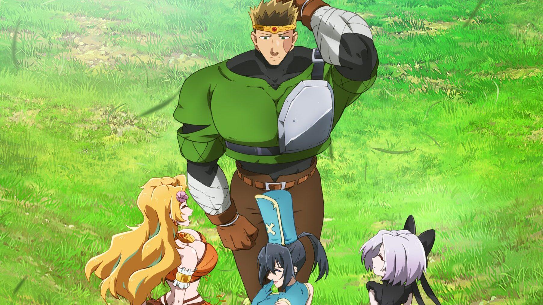 Kizetsu Yuusha to Ansatsu Hime