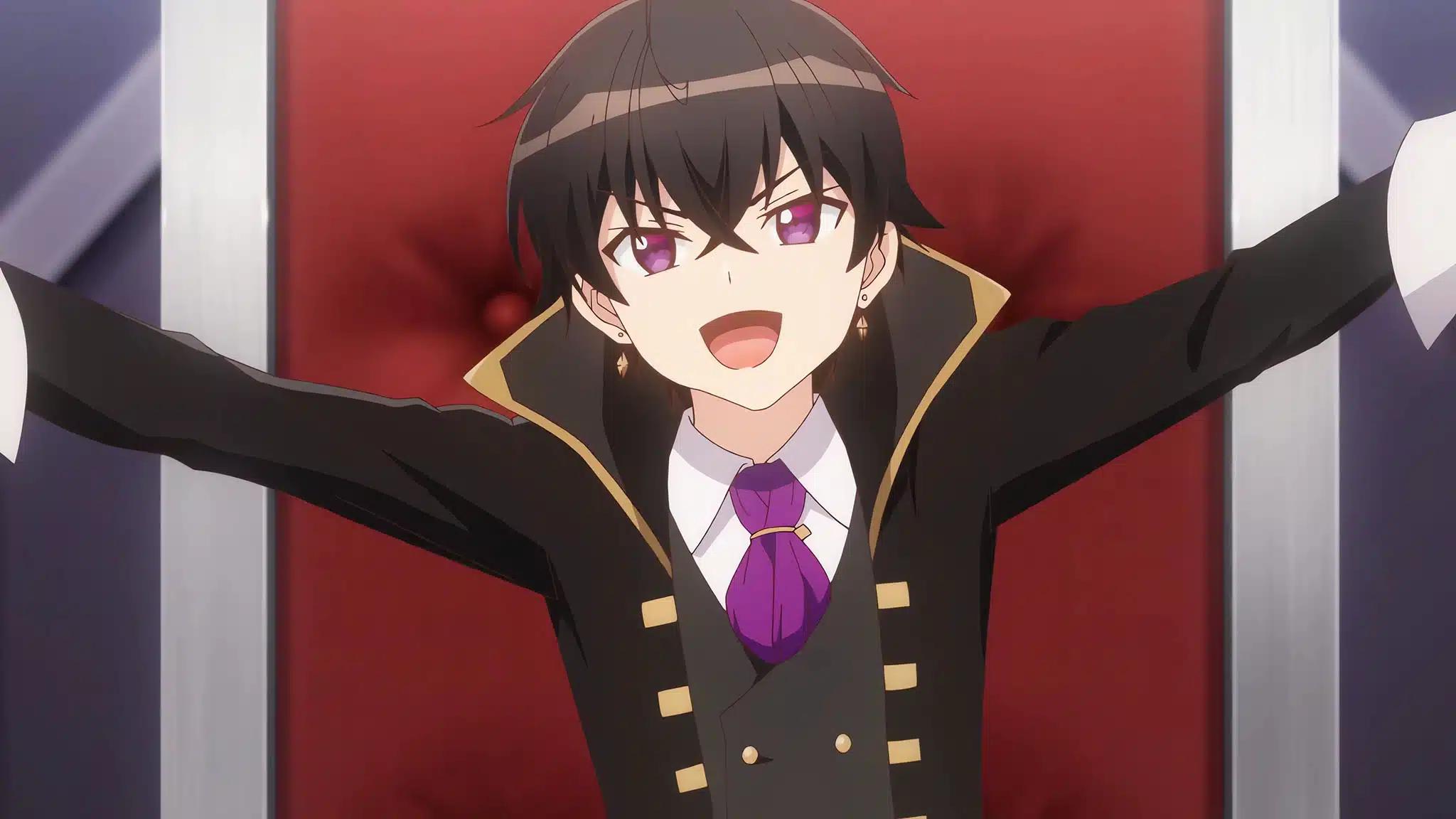 Ore wa Seikan Kokka no Akutoku Ryoushu! 