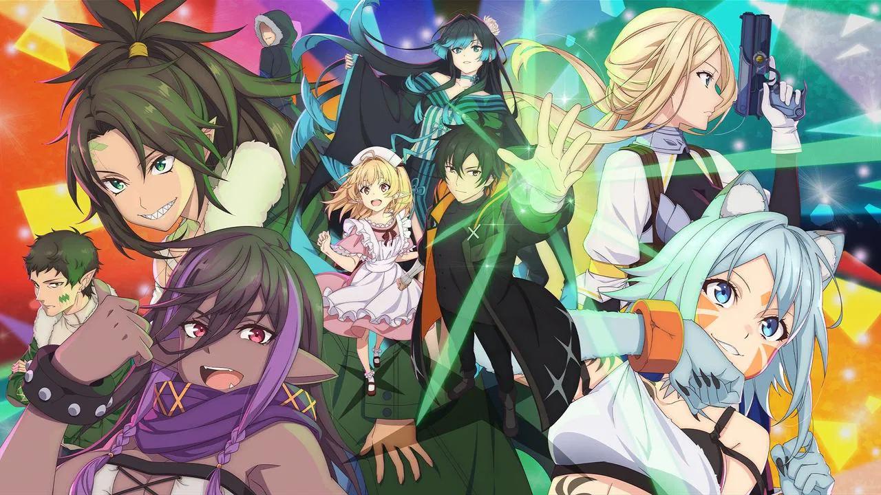 Isshun de Chiryou Shiteita no ni Yakutatazu to Tsuihou Sareta Tensai Chiyushi, Yami Healer Toshite Tanoshiku Ikiru