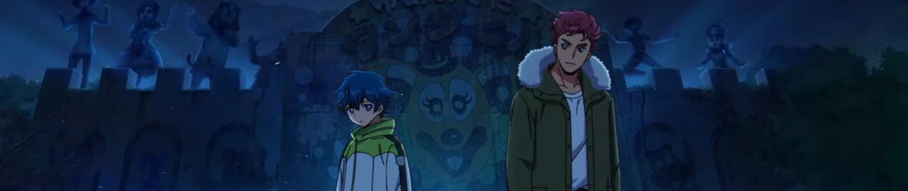Cardfight!! Vanguard: overDress