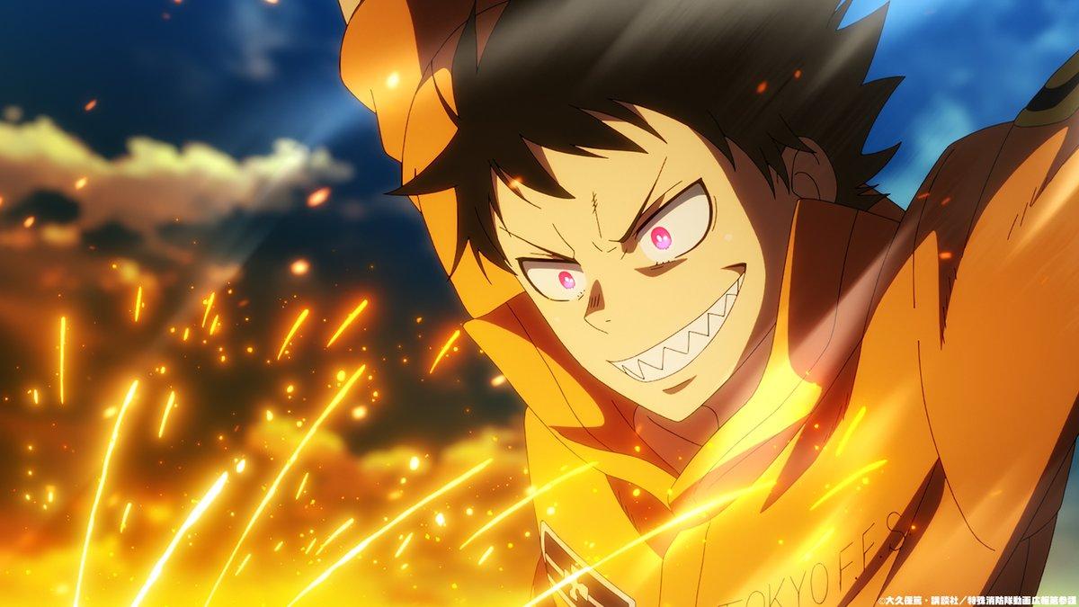 Enen no Shouboutai: San no Shou