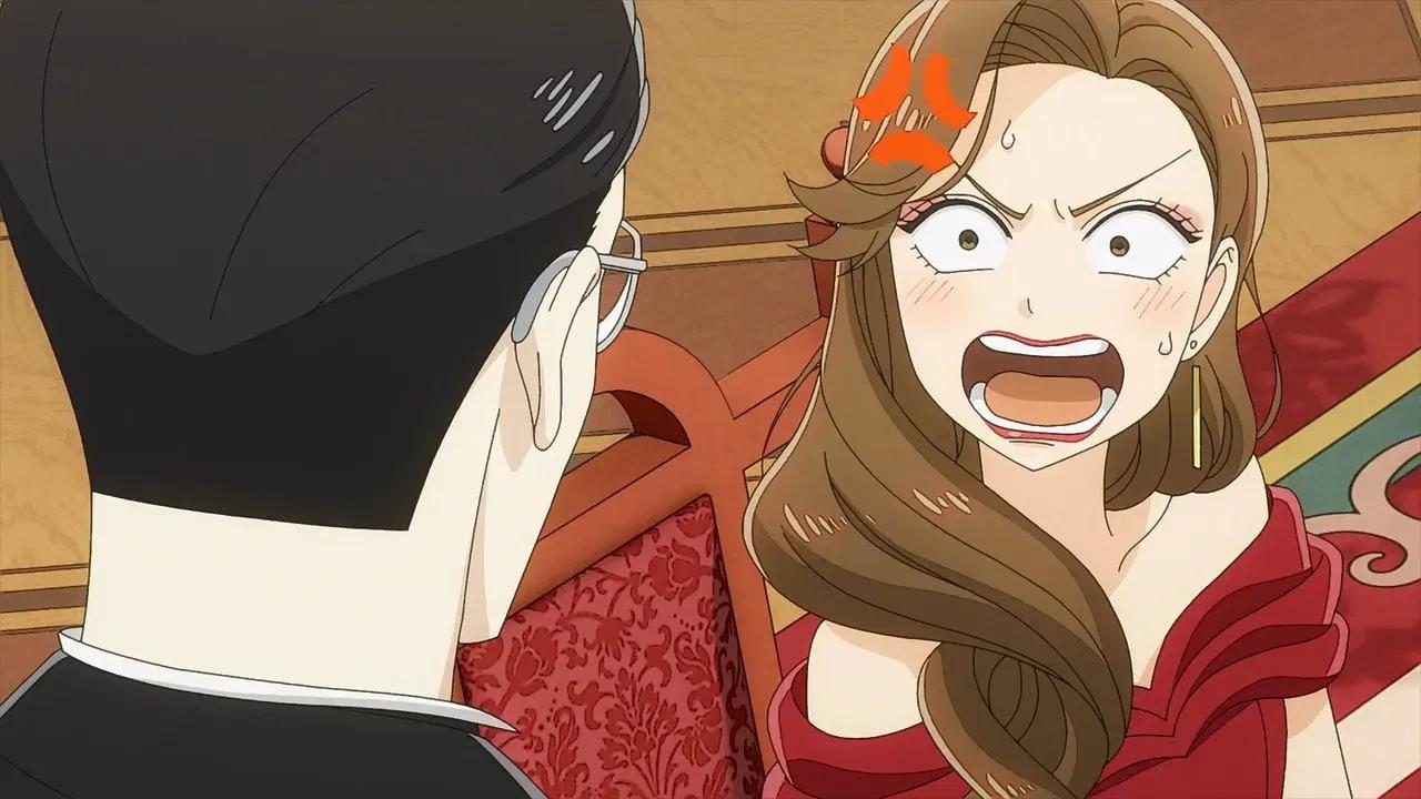 Nazotoki wa Dinner no Ato de